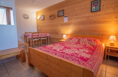 Les Avanchers-Valmorel Appartement | Studio Valmorel, 1 pièce, 2 personnes - FR-1-356-308