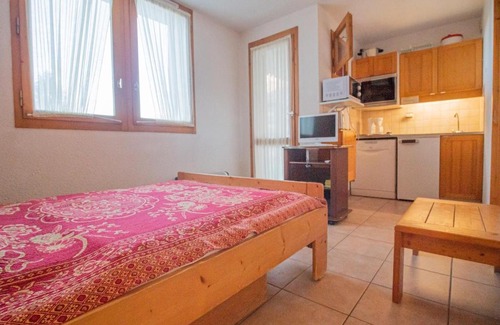 Les Avanchers-Valmorel Appartement | Studio Valmorel, 1 pièce, 2 personnes - FR-1-356-308