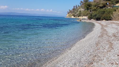 Aravissos Appartement | Studio Vasilia