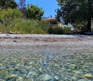 Aravissos Appartement | Studio Vasilia