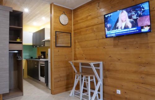 Egletons Appartement | Studio Ventadour