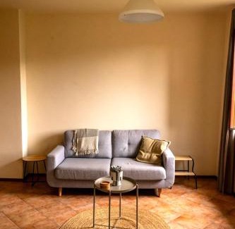 Sant'Eurosia Appartement | Studio VERDE