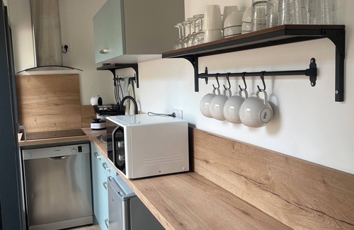 Quartier de France Appartement | Studio Vichy