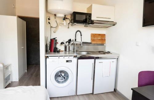 Knutange Appartement | Studio Victor 102 - Petit cocon bien situé