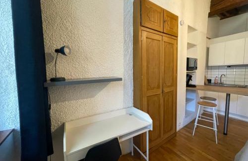 Besancon Appartement | Studio vieille ville