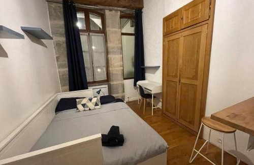 Besancon Appartement | Studio vieille ville