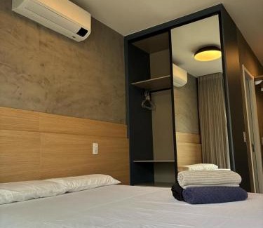 Vila Nova Conceicao Appartement | Studio Vila Nova Conceição - 600 metros do Parque Ibirapuera