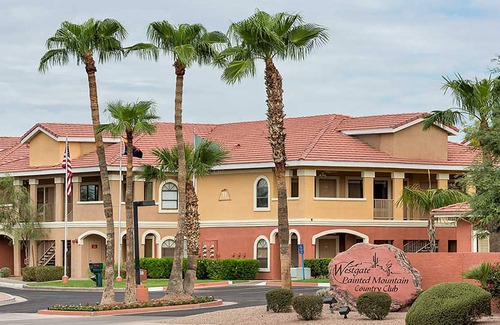 East Mesa Villa | Studio Villa à Westgate Painted Mountain Golf Resort