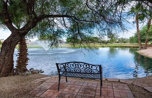 East Mesa Villa | Studio Villa à Westgate Painted Mountain Golf Resort