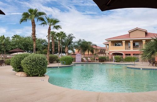 East Mesa Villa | Studio Villa à Westgate Painted Mountain Golf Resort