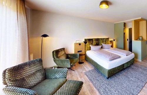 Stryck Appartement | STUDIO 'Villa Edelweiss' de Luxe inkl Wellness-Spa und MeineCardPlus