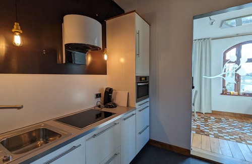 Stralsund Appartement | Studio - Villa Eisenrose