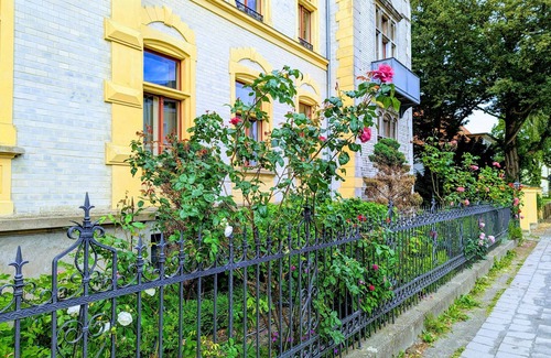 Stralsund Appartement | Studio - Villa Eisenrose
