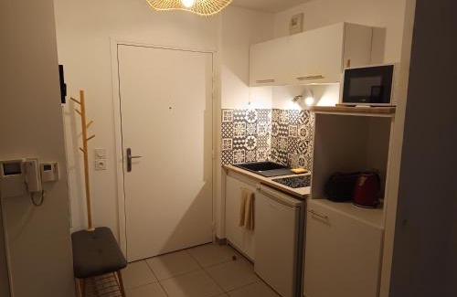 Saint-Priest Appartement | Studio Villa'vi