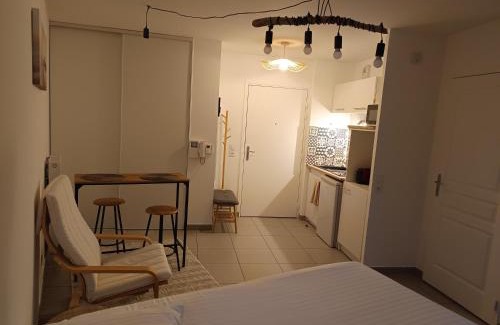 Saint-Priest Appartement | Studio Villa'vi