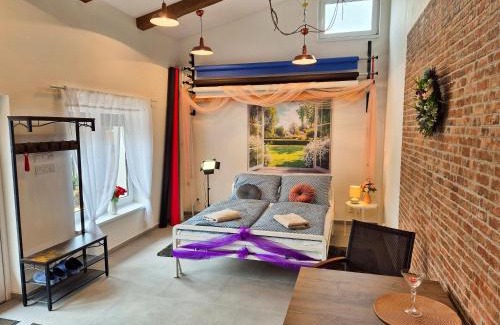 Jizerni Vtelno Appartement | Studio Virgo