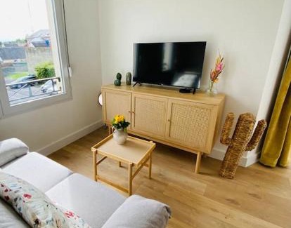 Ribecourt-Dreslincourt Appartement | Studio Voltaire