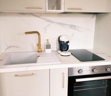 Ribecourt-Dreslincourt Appartement | Studio Voltaire
