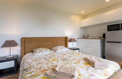 Plogonnec Appartement | Studio vue magique proche Locronan