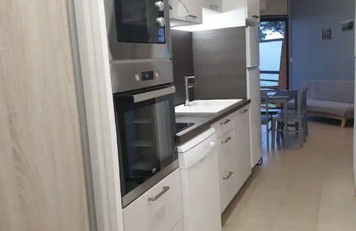 Santa-Lucia-di-Moriani Appartement | Appartement les pieds dans l’eau