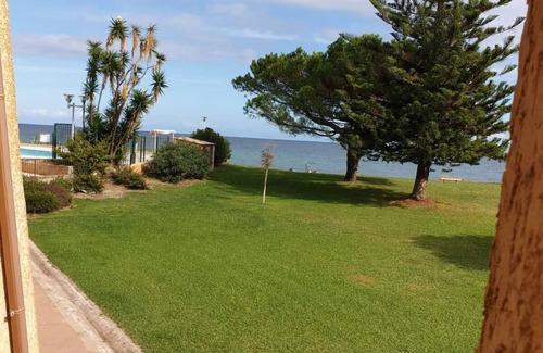 Santa-Lucia-di-Moriani Appartement | Appartement les pieds dans l’eau
