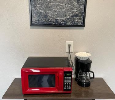 University Heights Appartement | Studio Wbalcony-nob Hill, Unmh, Pres Hosp