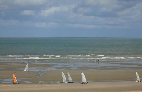 De Panne Appartement | Studio Westrand 403