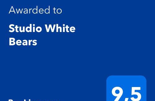 City Center Appartement | Studio White Bears