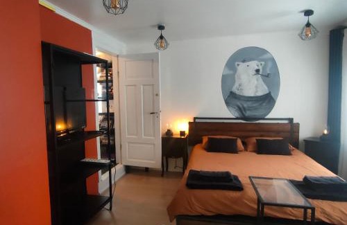 City Center Appartement | Studio White Bears