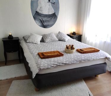 City Center Appartement | Studio White Bears