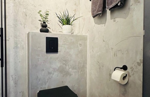 Bad Sooden-Allendorf Appartement | Studio with balcony & WLAN | T&P SoodenSuite 13