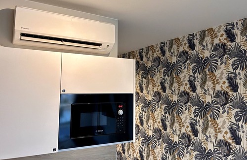 West Pomeranian Voivodeship Appartement | Studio with a River Oder View, Old Town, Aircondition by Stayly