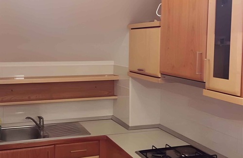 Gorenja Vas pri Smarjeti Appartement | Maison de vacances avec air conditionné et vue panoramique