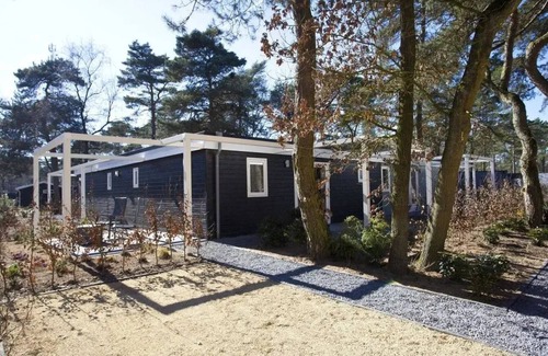 Otterlo Maison | Studio with a terrace