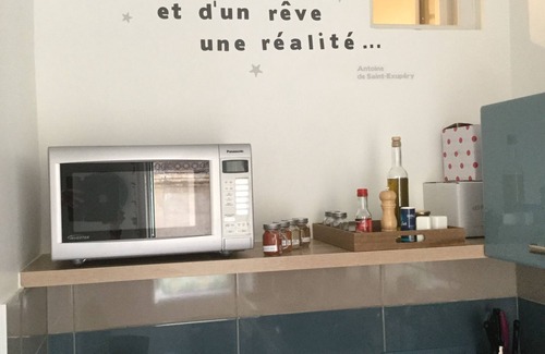Beziers City Centre Appartement | Studio avec vue sur la cathédrale