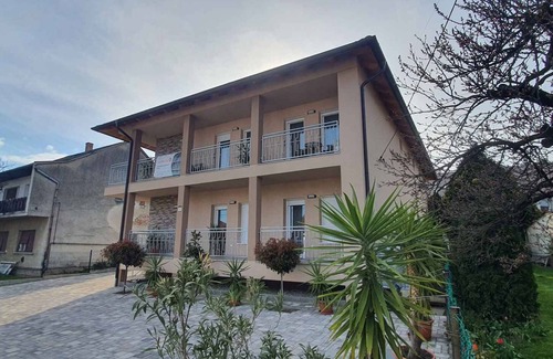 Heviz Appartement | Studio with air conditioning and internet near the city center