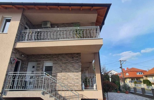 Heviz Appartement | Studio with air conditioning and internet near the city center