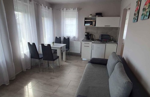 Heviz Appartement | Studio with air conditioning and internet near the city centre