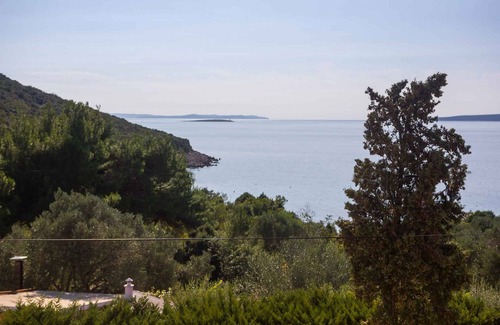 Miholascica Appartement | Apartamento vacacional con aire acondicionado Cerca de la playa