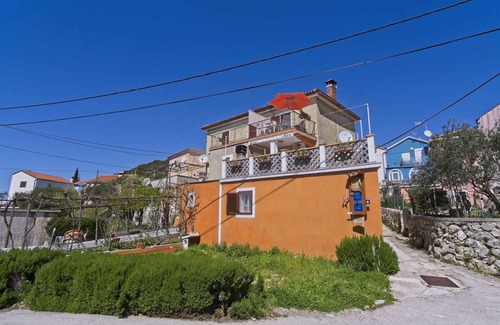 Miholascica Appartement | Apartamento vacacional con aire acondicionado Cerca de la playa