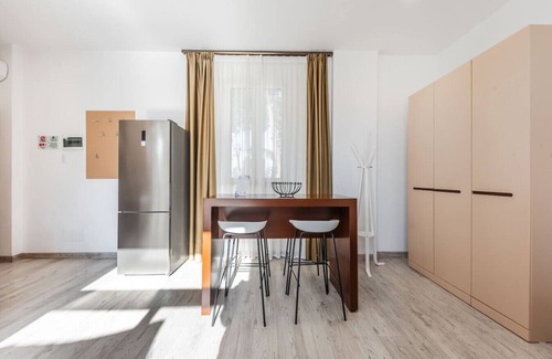 Qerek Appartement | Studio with Amazing Balcony - Kamelia