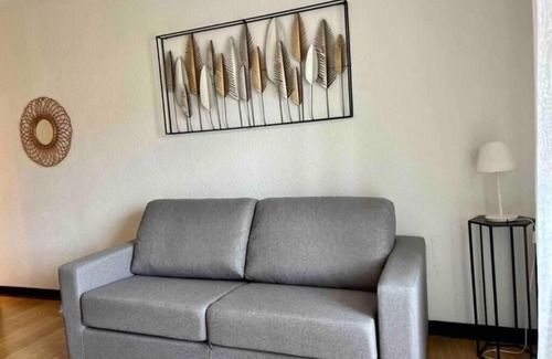 Vallieres Appartement | Studio avec balcon Girod Centre-Ville Clermont-Fd
