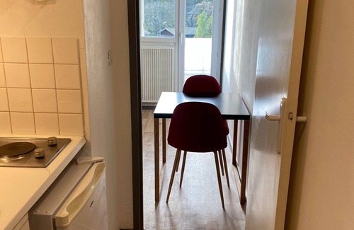 Gradignan Appartement | Studio avec balcon et parking dans résidence calme