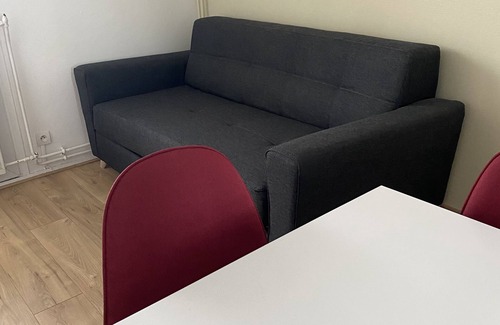 Gradignan Appartement | Studio avec balcon et parking dans résidence calme