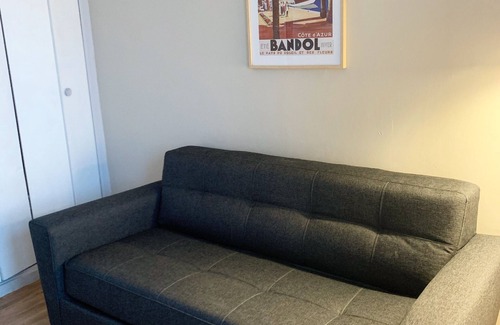 Gradignan Appartement | Studio avec balcon et place de parking dans résidence calme