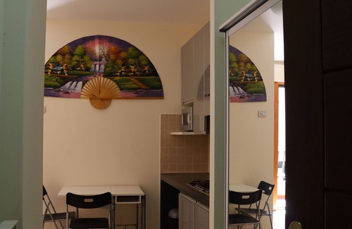 Santa Maria degli Angeli Appartement | Studio avec balcon et vue magnifique sur Assise