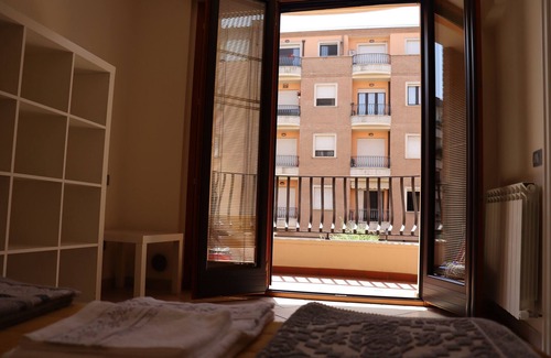 Santa Maria degli Angeli Appartement | Studio avec balcon et vue magnifique sur Assise