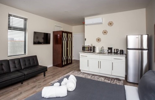 Bankers Hill Appartement | Studio with Beautiful View next to Downtown