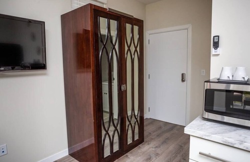 Bankers Hill Appartement | Studio with Beautiful View next to Downtown