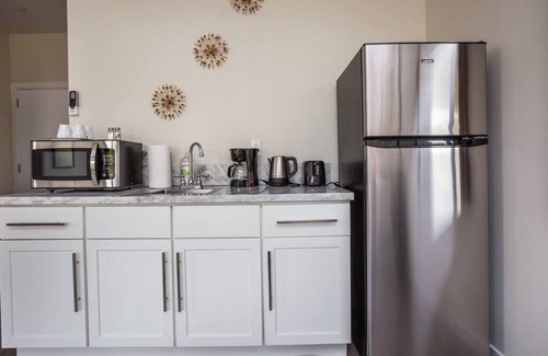 Bankers Hill Appartement | Studio with Beautiful View next to Downtown